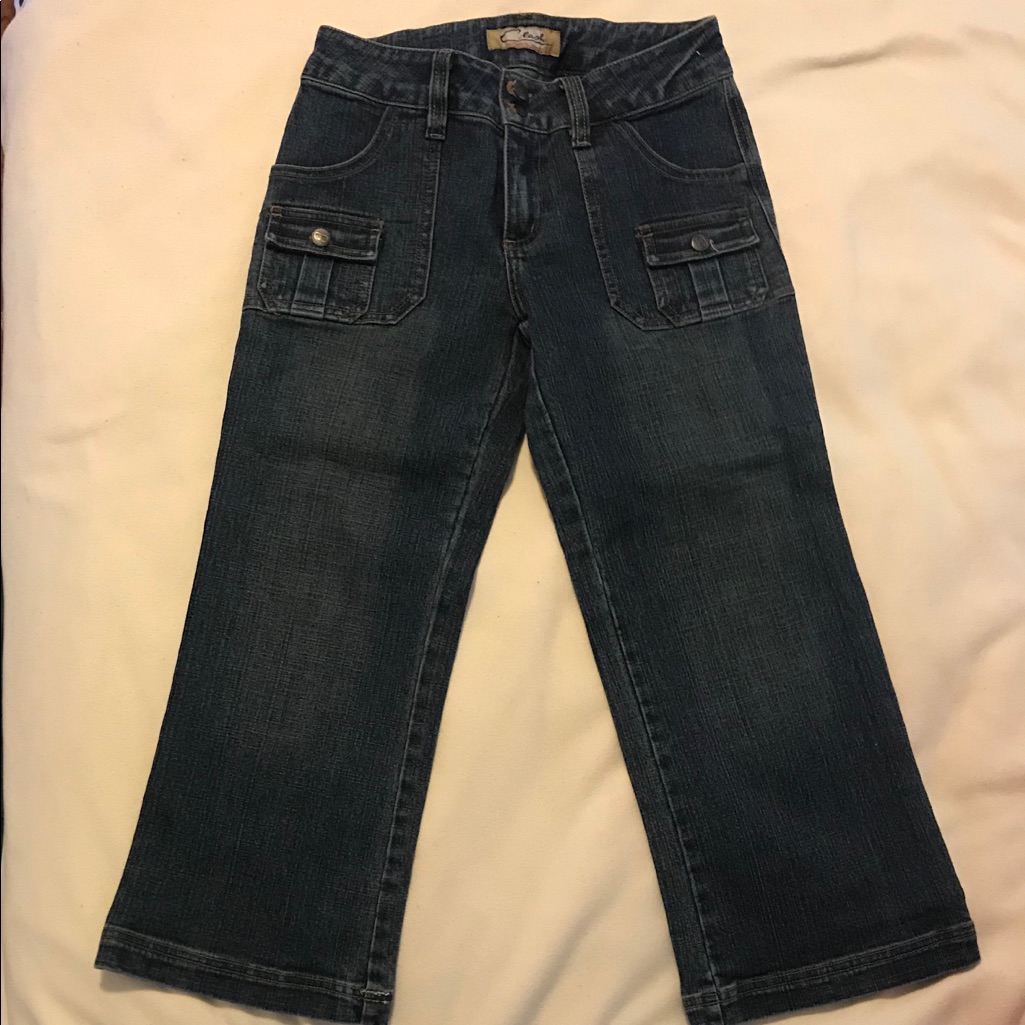 Clash Capris